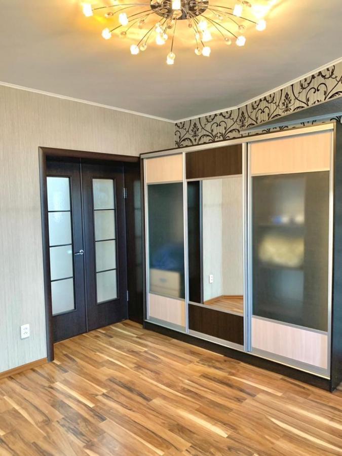 Apartment In Street Kievskaya 49 Biskek Kültér fotó