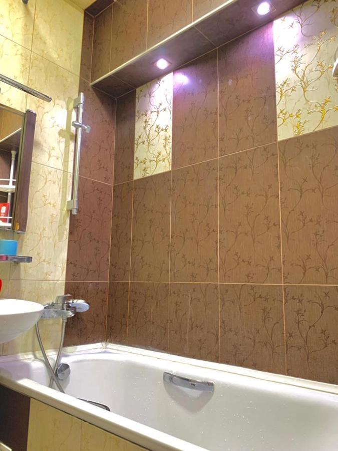 Apartment In Street Kievskaya 49 Biskek Kültér fotó