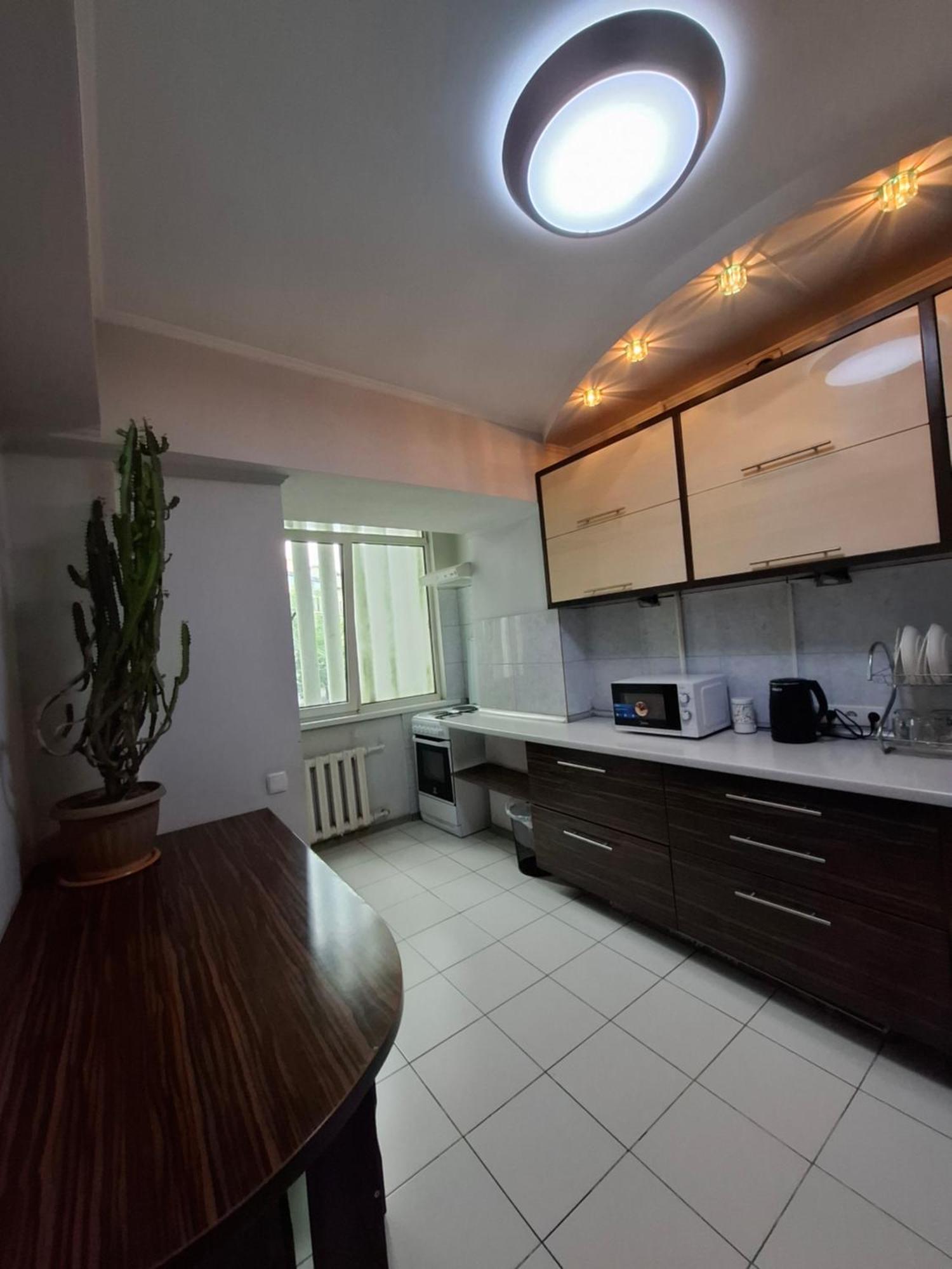 Apartment In Street Kievskaya 49 Biskek Kültér fotó