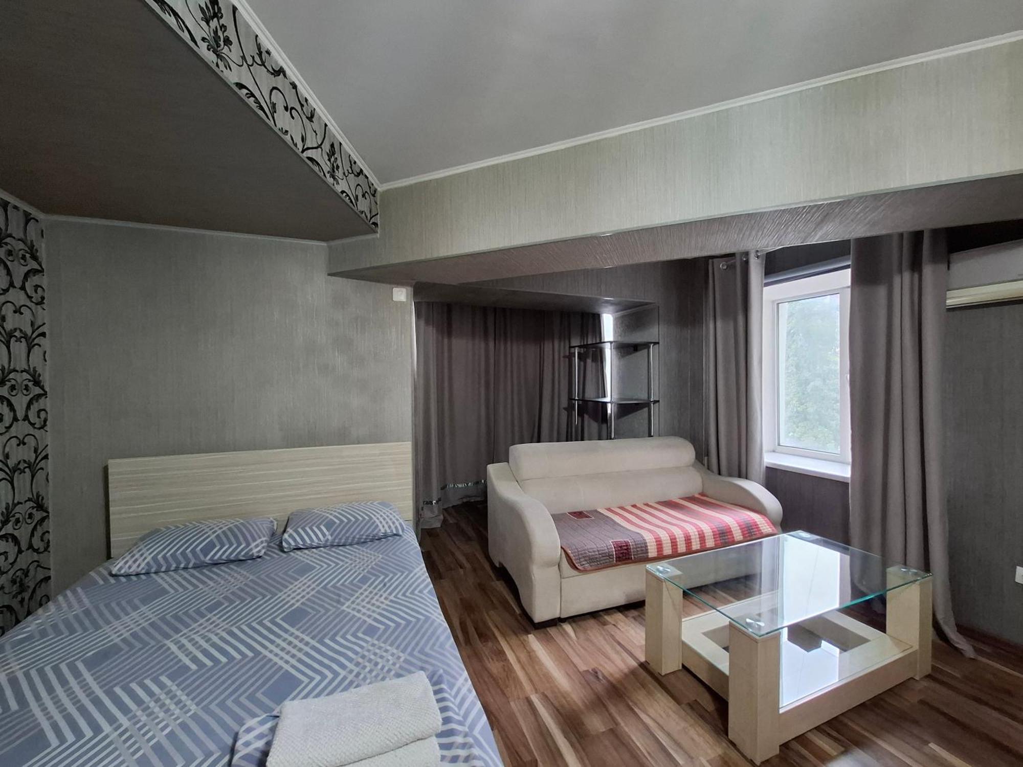 Apartment In Street Kievskaya 49 Biskek Kültér fotó